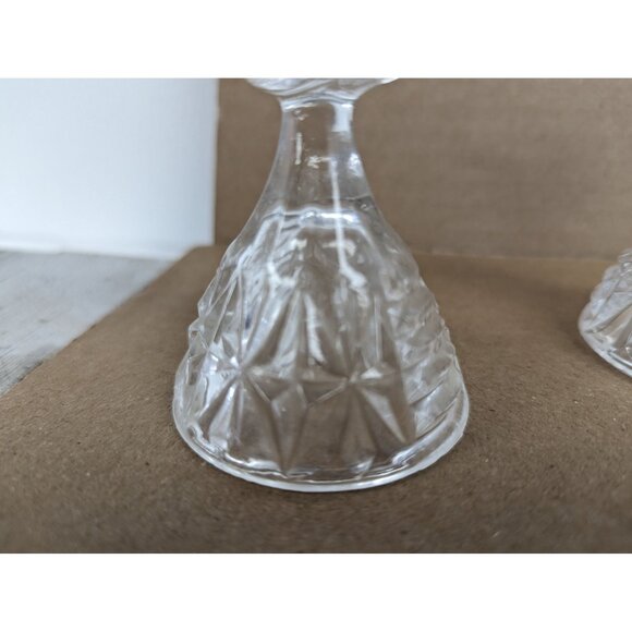 Hofbauer The Byrdes Mini Tapered Candlestick Holders Birds Set of 2--1 Defective - Picture 4 of 6